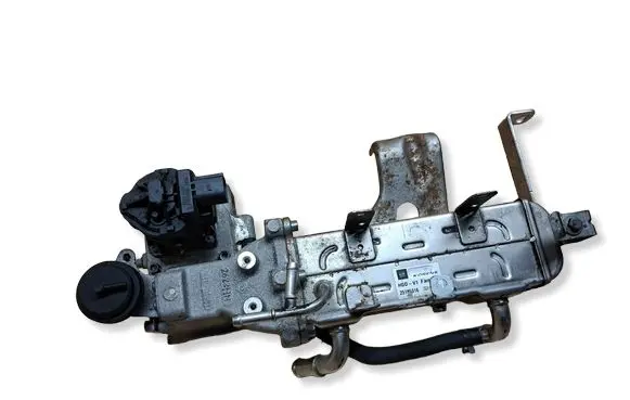 Opel Antara EGR valve cooler 25185316 2122A100 96888923