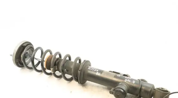 BMW 6 F06 Gran coupe Rear shock absorber with coil spring 6856986 37126856986