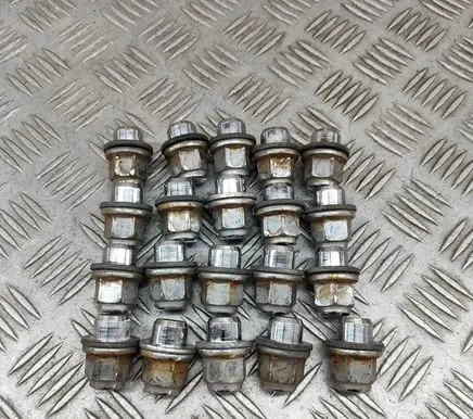 Lexus RX 450H Nuts/bolts 9094201033