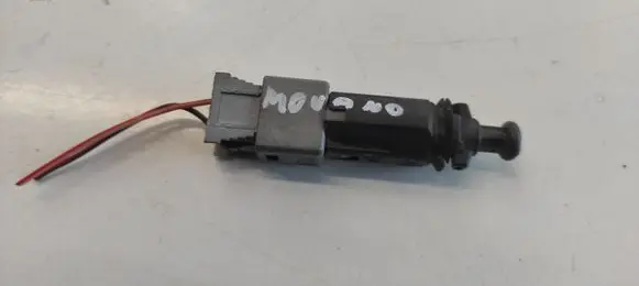 Clutch pedal sensor