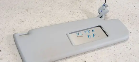 Seat Altea Sun visor 5P0857552A 12100400