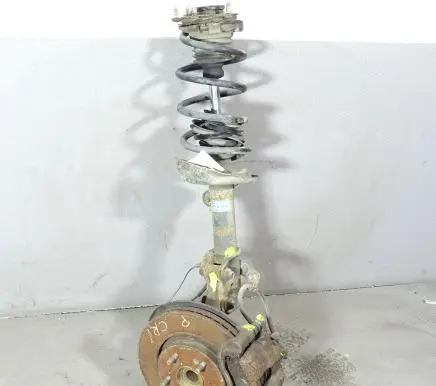 Honda CR-V Front shock absorber with coil spring