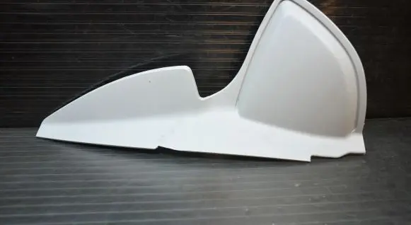 Citroen C5 Dashboard side end trim 9682342477