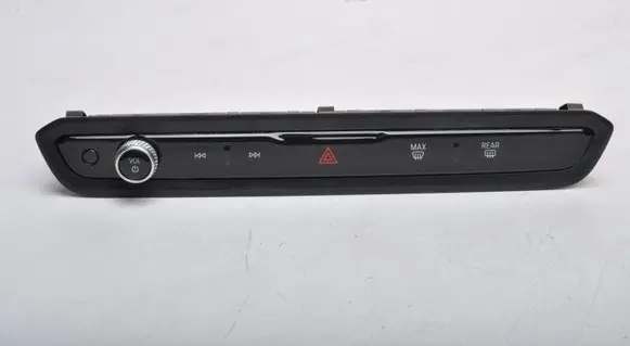 BMW 3 G20 G21 Head unit multimedia control 5A63F19