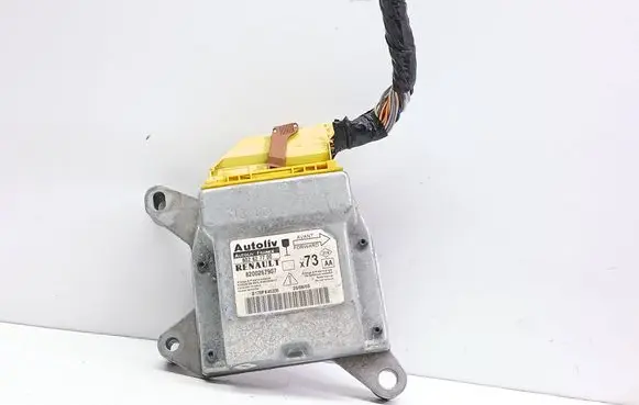 Renault Vel Satis Airbag control unit/module 8200267907 602627700