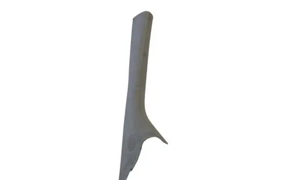Mercedes-Benz A W169 (A) pillar trim A1696901825 A1998200102