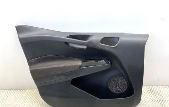 Ford Transit Courier Front door card panel trim 