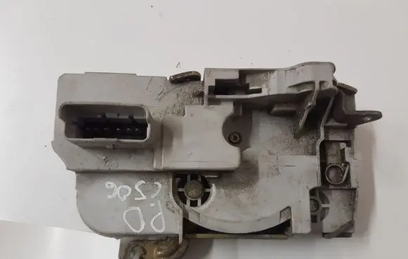 Citroen C5 Front door lock