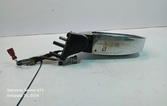 Nissan Navara Front door electric wing mirror