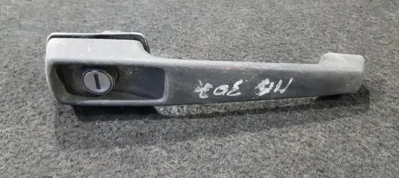 Mercedes-Benz G W460 Front door exterior handle 007600959