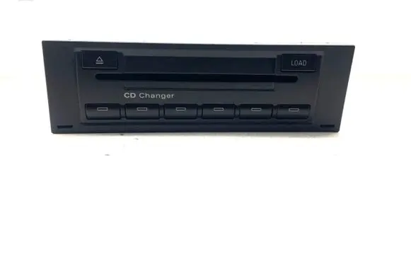 CD/DVD changer