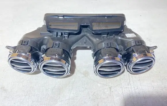 Mercedes-Benz S W222 Dash center air vent grill A2228310445