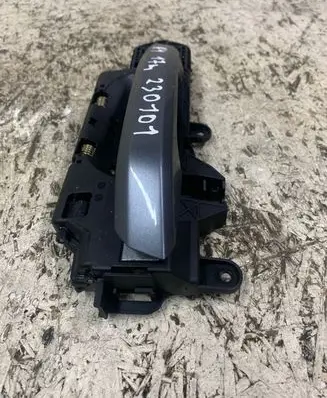 Audi A4 S4 B9 Rear door exterior handle