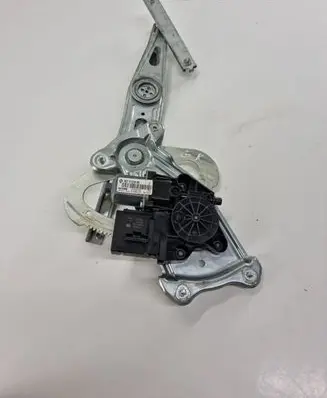 Renault Scenic III - Grand scenic III Rear door window regulator with motor 827310166R