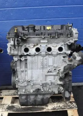 Mini One - Cooper Coupe R56 Engine swap N16B16A