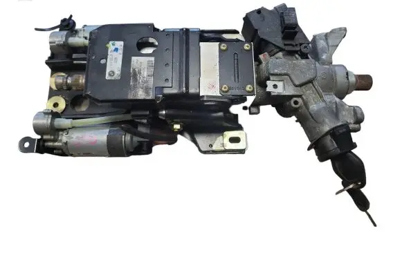 BMW X5 E53 Steering wheel axle 0301827 0390201666