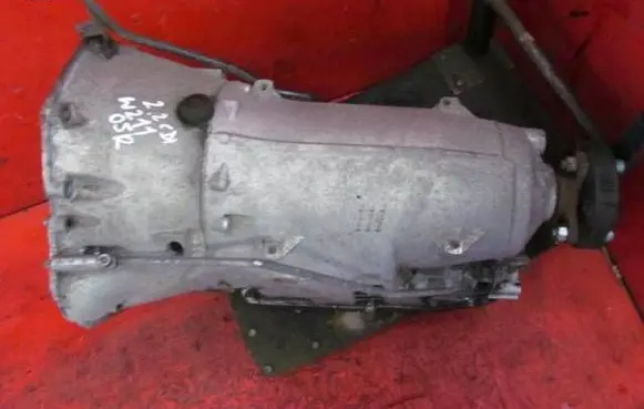 Mercedes-Benz E W211 Automatic gearbox 722699 211270