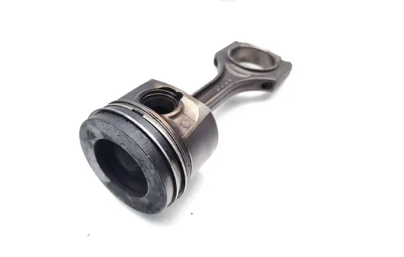 Mini One - Cooper R57 Piston with connecting rod N47C16A