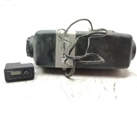 Citroen Jumper Auxiliary pre-heater (Webasto) 3G1014597309 122R000255 10R035529
