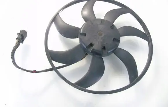 Audi A3 S3 8V Fan impeller 5Q0959455AL