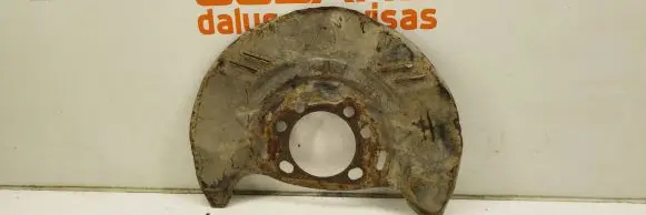 Subaru Forester SH Front brake disc dust cover plate 