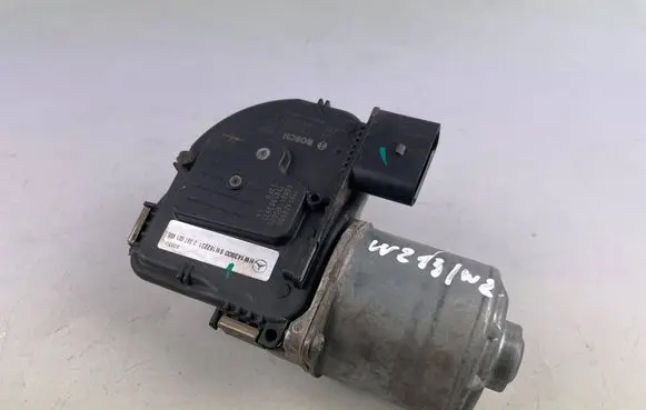 Wiper motor