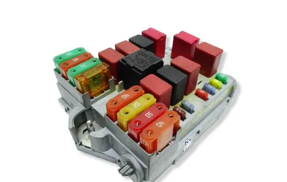Fiat Ducato Fuse module 1367661080 0729