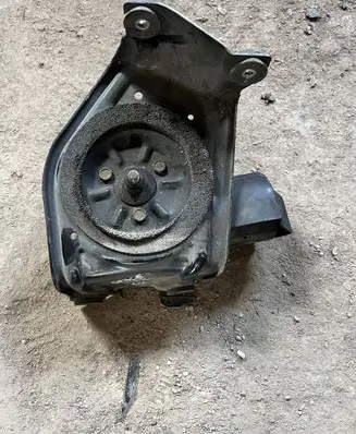 Mitsubishi Space Star Wiper motor