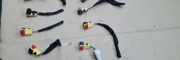 Other wiring loom
