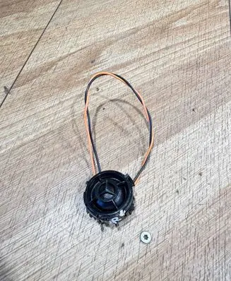 Mercedes-Benz C W205 Front door high frequency speaker A2228202200