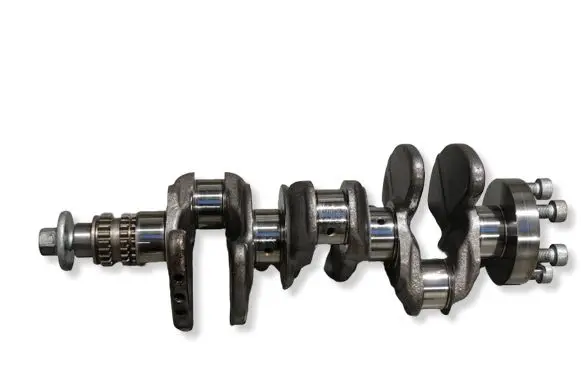 Dacia Sandero III Crankshaft 20240325 152415573R 321875060