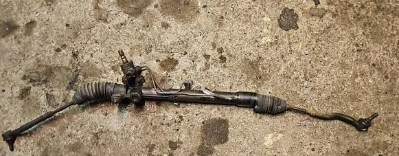 Toyota Yaris Steering rack