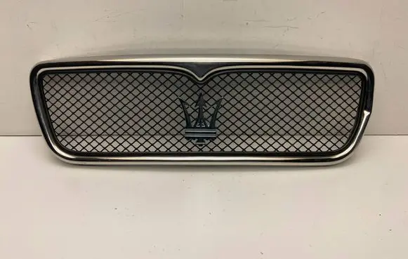 Maserati 228 Front bumper upper radiator grill 222