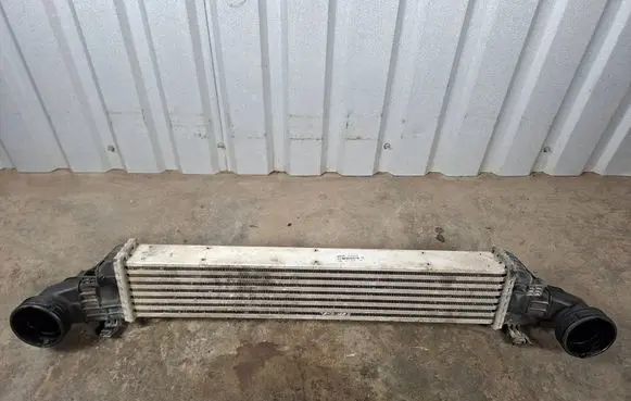 Mercedes-Benz E W211 Intercooler radiator A2115001102 G1592002