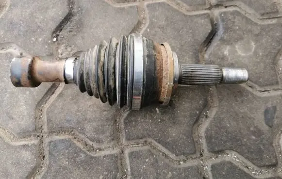 Toyota Corolla Cross Driveshaft outer CV joint 