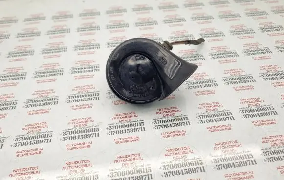 Volkswagen PASSAT CC Horn signal 8E0951221