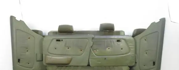 Mercedes-Benz W123 Seat set 