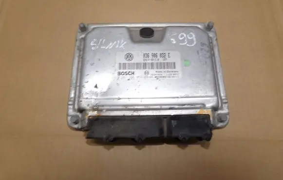 Seat Ibiza III (6L) Engine control unit/module 036906034DG