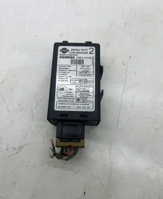 Nissan Almera Tino Immobilizer control unit/module 285969F97 E00960229 5WK46460B