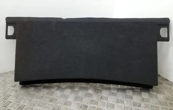 Audi A4 S4 B8 8K Trunk/boot floor carpet liner 8K9861529A