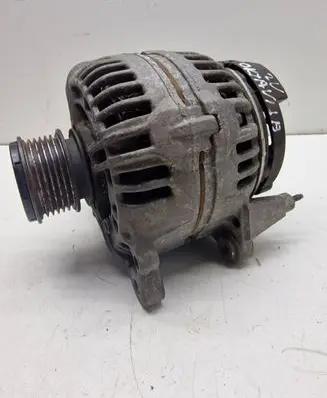 Skoda Octavia Mk2 (1Z) Generator/alternator 06F903023F 0124525091