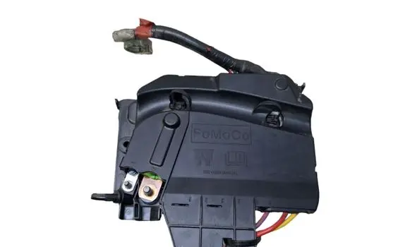 Positive wiring loom