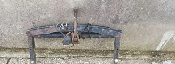 Audi A4 S4 B8 8K Tow bar set 