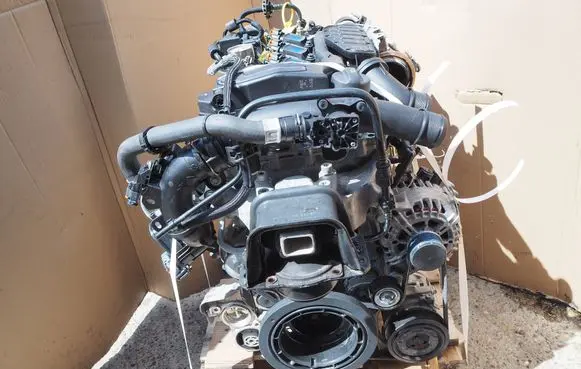 Citroen C3 Engine swap HNY