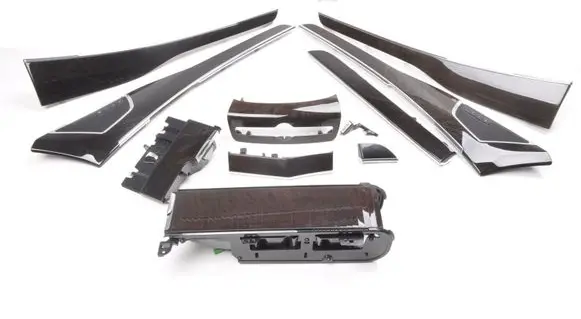 Volvo XC90 sill trim set (inner) 31377368