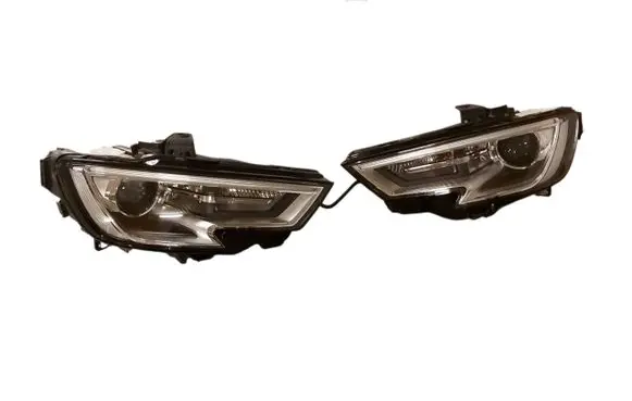 Audi A3 S3 8V Headlight/headlamp 8V0941006J 8VO941005J