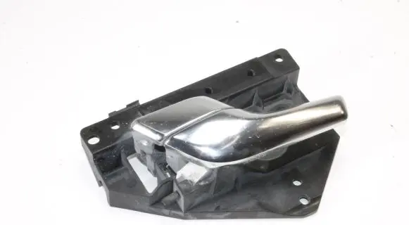 Jaguar XF X250 Rear door interior handle 8X2322601AC