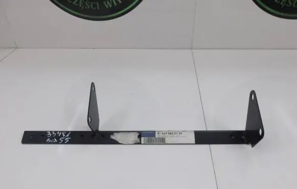 Mercedes-Benz G W463 2nd Gen Rear fender molding trim A4638800139