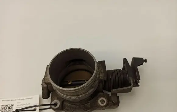 Ford Mustang IV Throttle valve