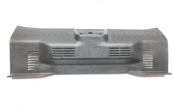 Fiat 500E Trunk/boot sill cover protection 735722544 B340